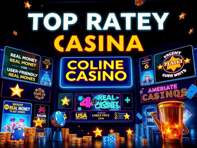 Discover the best real money online casinos for USA players. Our curated guides rank top platforms based on game variety, security, bonuses, and US-specific compliance. Play safely at licensed casinos with expert insights.