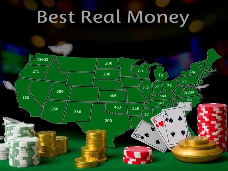 Discover the best real money online casinos for USA players. Our curated guides rank top platforms based on game variety, security, bonuses, and US-specific compliance. Play safely at licensed casinos with expert insights.